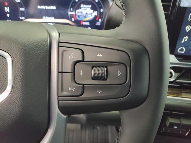 2026 GMC Sierra 2500HD Double Cab, Standard Bed, SLE, RWD