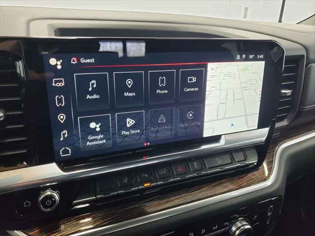 2026 GMC Sierra 2500HD Double Cab, Standard Bed, SLE, RWD