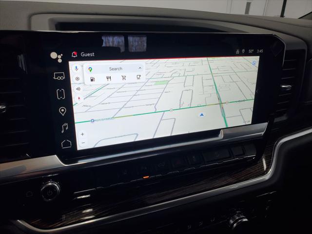 2026 GMC Sierra 2500HD Double Cab, Standard Bed, SLE, RWD