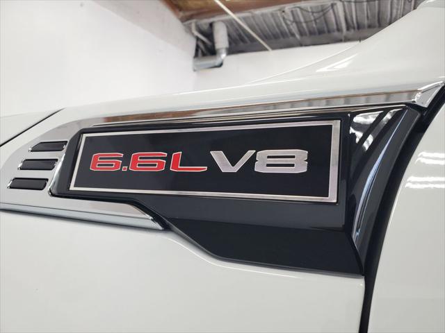 2026 GMC Sierra 2500HD Double Cab, Standard Bed, SLE, RWD