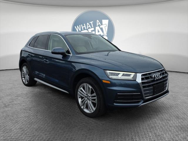 2018 Audi Q5 2.0T Tech Premium for sale in Austintown, OH