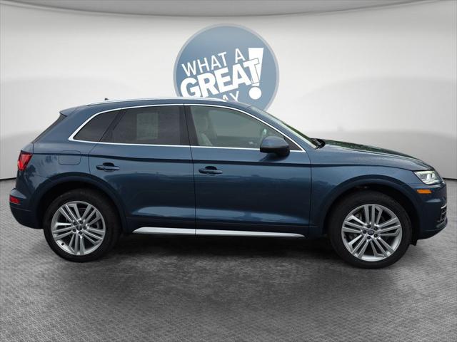 2018 Audi Q5 2.0T Tech Premium
