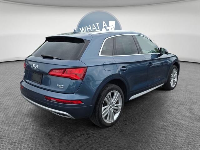 2018 Audi Q5 2.0T Tech Premium