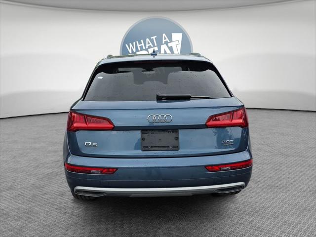 2018 Audi Q5 2.0T Tech Premium