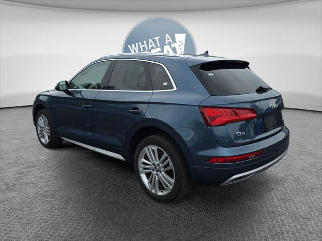 2018 Audi Q5 2.0T Tech Premium