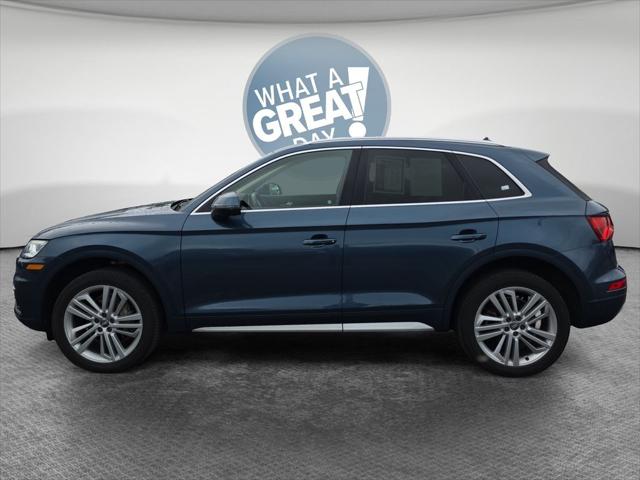 2018 Audi Q5 2.0T Tech Premium