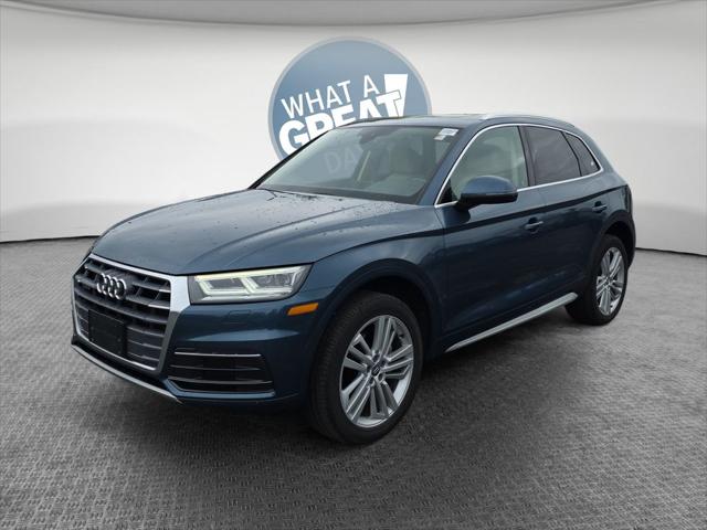 2018 Audi Q5 2.0T Tech Premium