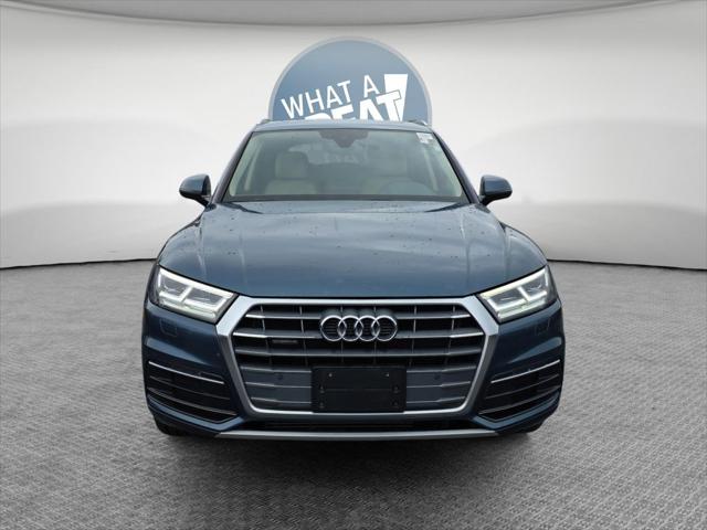 2018 Audi Q5 2.0T Tech Premium