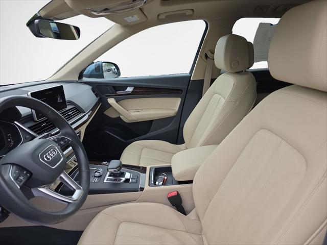 2018 Audi Q5 2.0T Tech Premium