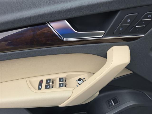 2018 Audi Q5 2.0T Tech Premium