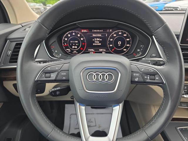 2018 Audi Q5 2.0T Tech Premium