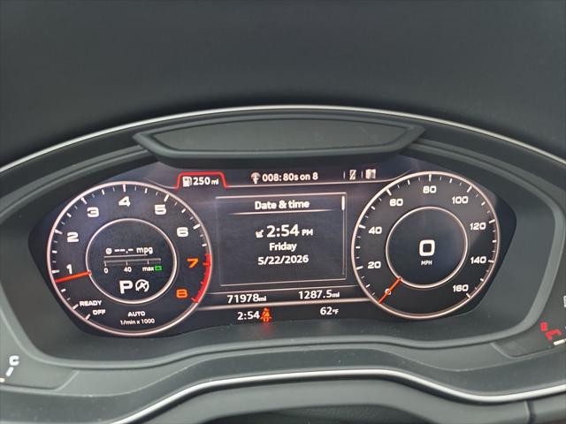 2018 Audi Q5 2.0T Tech Premium