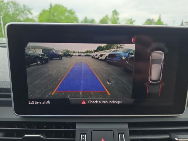 2018 Audi Q5 2.0T Tech Premium