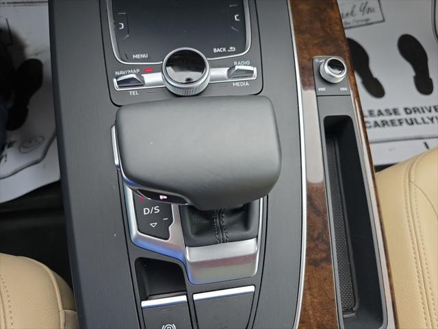 2018 Audi Q5 2.0T Tech Premium