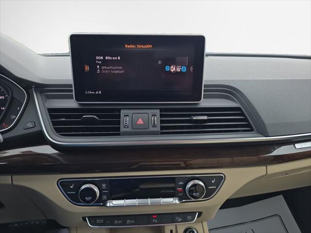 2018 Audi Q5 2.0T Tech Premium