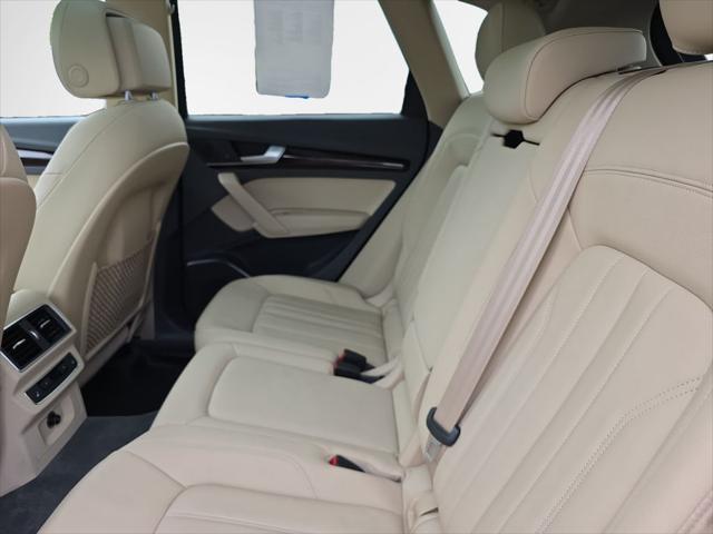 2018 Audi Q5 2.0T Tech Premium