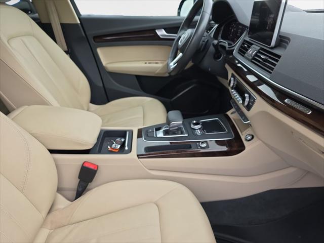 2018 Audi Q5 2.0T Tech Premium