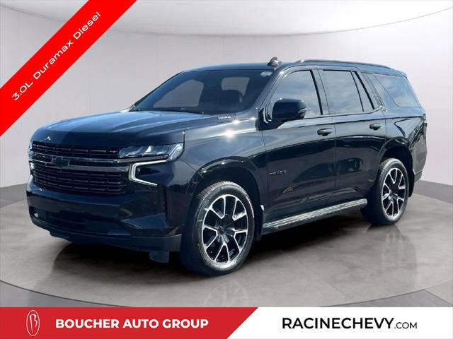2022 Chevrolet Tahoe RST for sale in Racine, WI