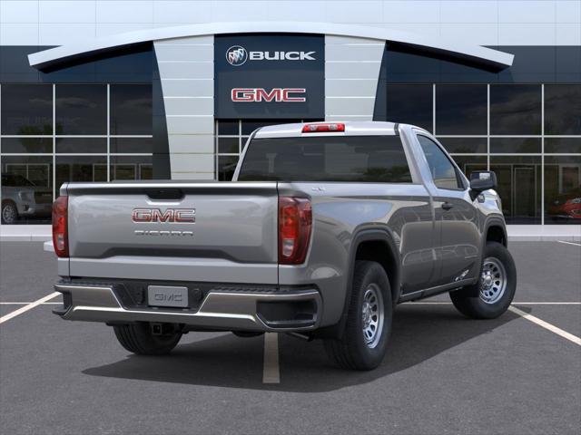 2026 GMC Sierra 1500 Regular Cab, Long Bed, Pro, 4WD