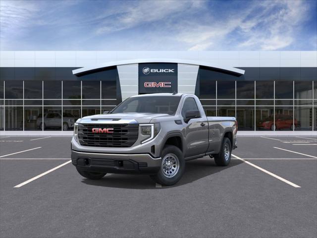 2026 GMC Sierra 1500 Regular Cab, Long Bed, Pro, 4WD