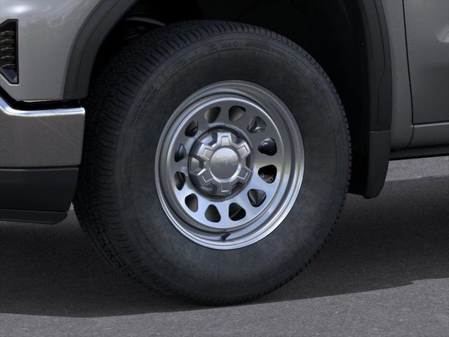 2026 GMC Sierra 1500 Regular Cab, Long Bed, Pro, 4WD