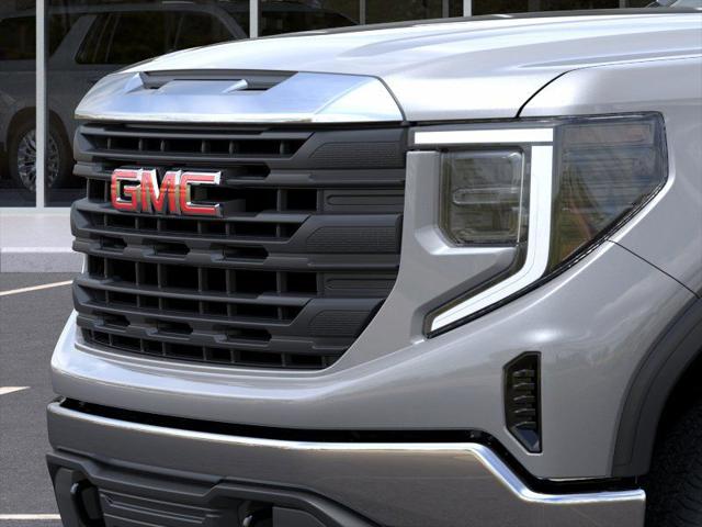 2026 GMC Sierra 1500 Regular Cab, Long Bed, Pro, 4WD