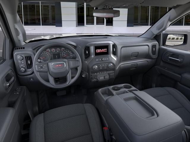 2026 GMC Sierra 1500 Regular Cab, Long Bed, Pro, 4WD