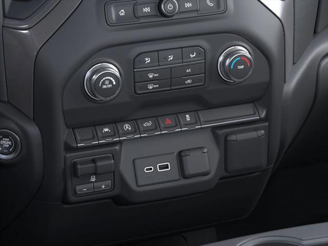 2026 GMC Sierra 1500 Regular Cab, Long Bed, Pro, 4WD