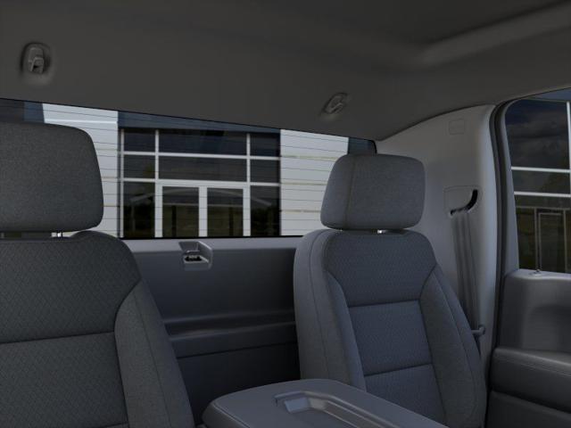 2026 GMC Sierra 1500 Regular Cab, Long Bed, Pro, 4WD