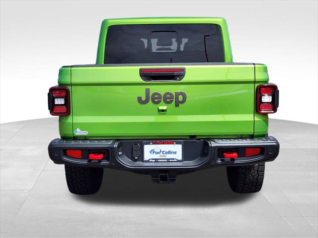 2026 Jeep Gladiator Rubicon