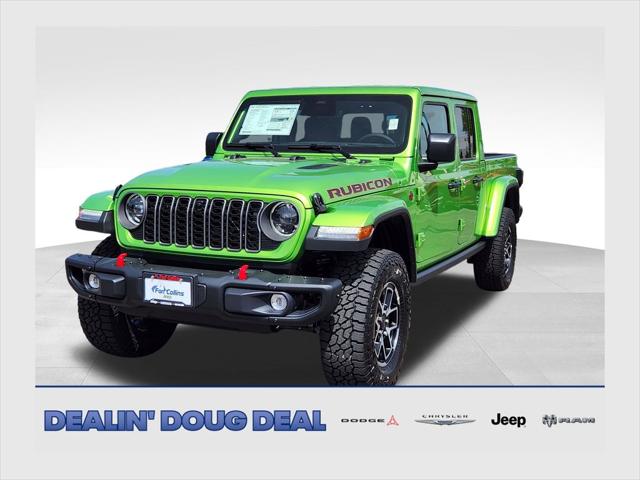 2026 Jeep Gladiator Rubicon for sale in Fort Collins, CO