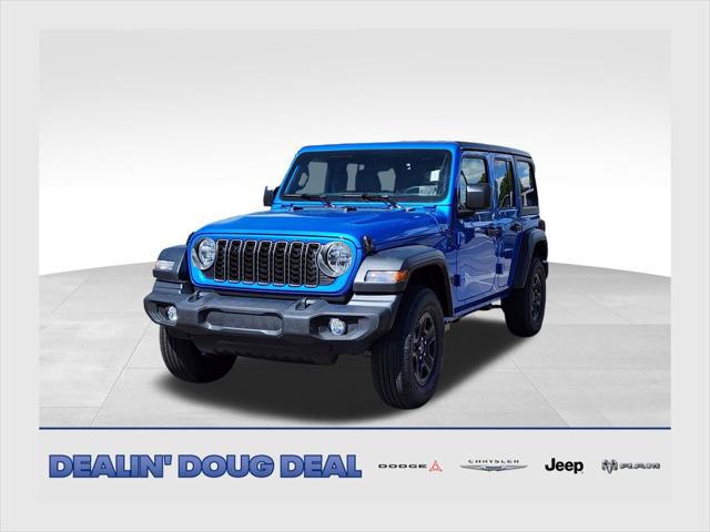 2026 Jeep Wrangler Sport for sale in Fort Collins, CO