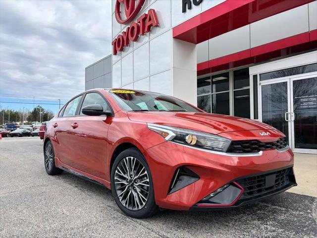 2023 Kia Forte GT-Line for sale in Bloomington, IN
