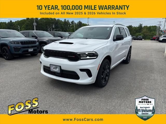 2026 Dodge Durango DURANGO GT PLUS AWD