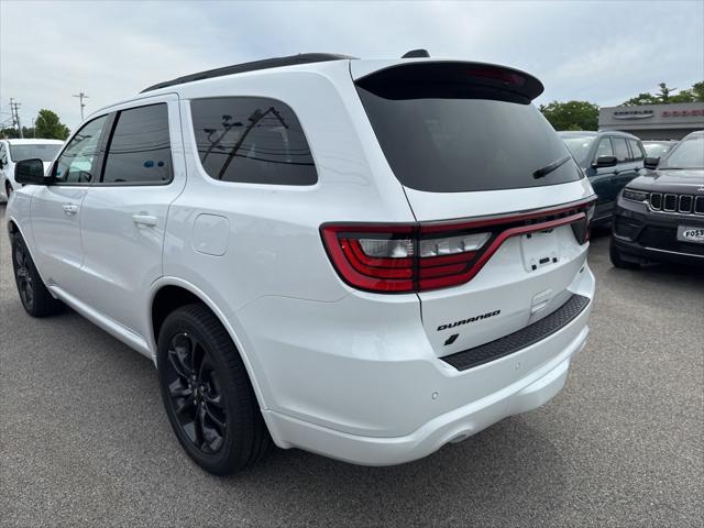 2026 Dodge Durango DURANGO GT PLUS AWD