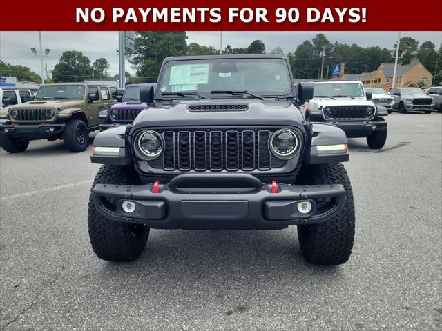 2026 Jeep Wrangler WRANGLER 4-DOOR RUBICON X 2026 Jeep Wrangler WRANGLER 4-DOOR RUBICON X