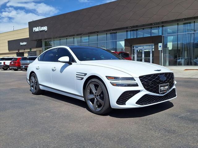 2025 Genesis G80 3.5T Sport Prestige AWD for sale in Colorado Springs, CO