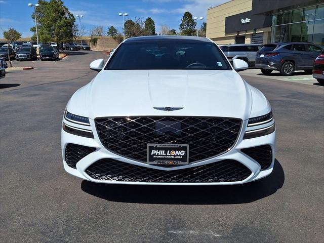 2025 Genesis G80 3.5T Sport Prestige AWD