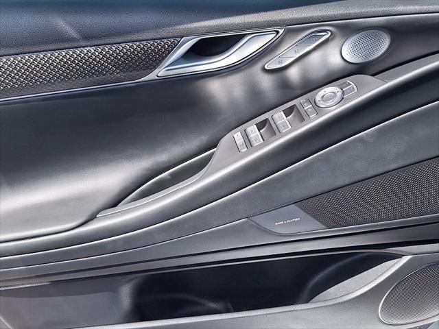 2025 Genesis G80 3.5T Sport Prestige AWD