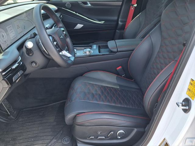 2025 Genesis G80 3.5T Sport Prestige AWD