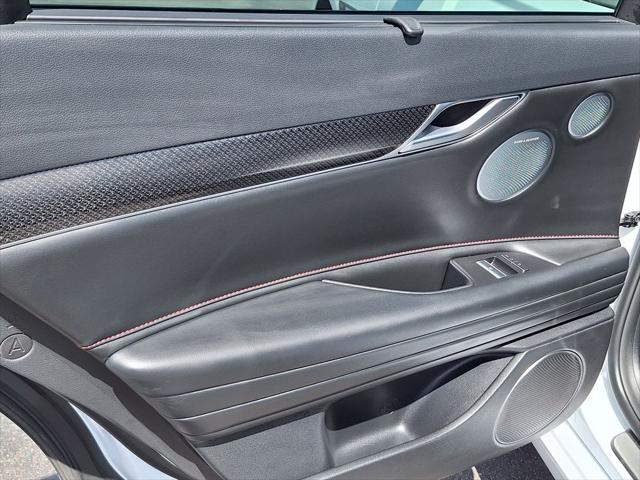 2025 Genesis G80 3.5T Sport Prestige AWD