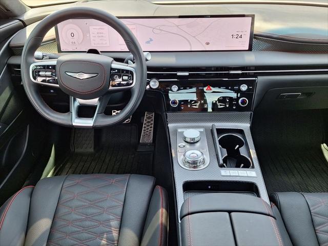 2025 Genesis G80 3.5T Sport Prestige AWD
