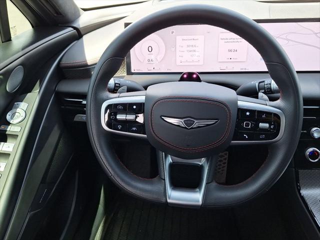 2025 Genesis G80 3.5T Sport Prestige AWD