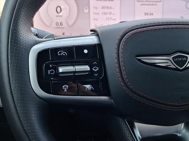 2025 Genesis G80 3.5T Sport Prestige AWD