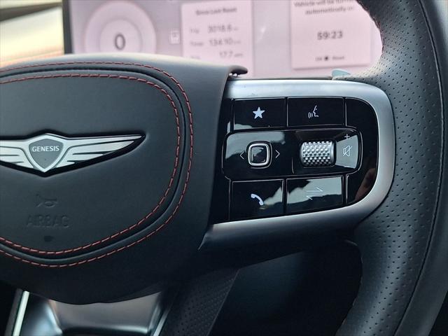 2025 Genesis G80 3.5T Sport Prestige AWD