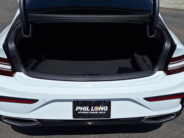 2025 Genesis G80 3.5T Sport Prestige AWD