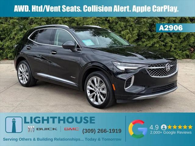 2023 Buick Envision Avenir AWD for sale in Morton, IL