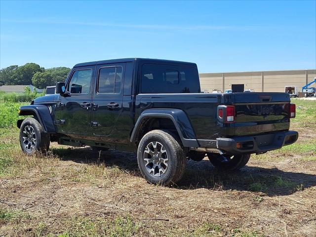 2026 Jeep Gladiator GLADIATOR SAHARA 4X4