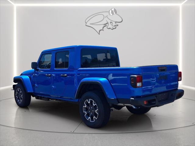 2026 Jeep Gladiator GLADIATOR SAHARA 4X4 2026 Jeep Gladiator GLADIATOR SAHARA 4X4