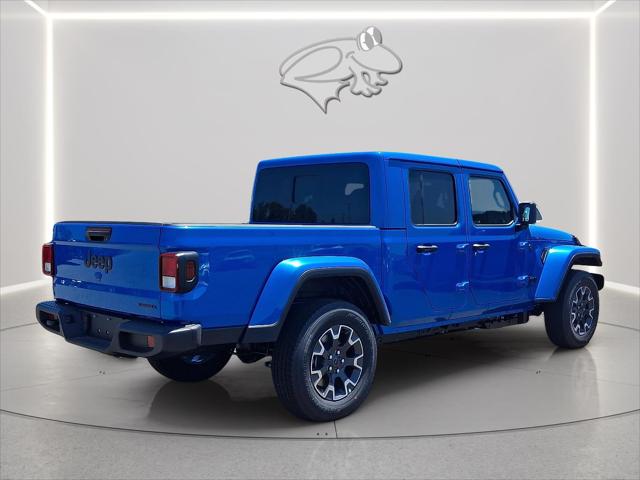 2026 Jeep Gladiator GLADIATOR SAHARA 4X4 2026 Jeep Gladiator GLADIATOR SAHARA 4X4